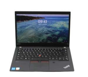 Lenovo ThinkPad T14 Gen1 14 Zoll i5 10310U 16GB RAM 256 GB SSD Full HD WIN11 PRO - Bild 1 von 7