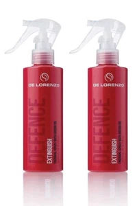 2 X DE LORENZO DEFENCE EXTINGUISH 200 ML DELORENZO THERMAL SPRAY SAME DAY POST! - Picture 1 of 8