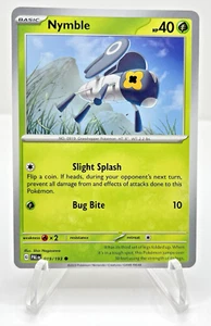 Nymble (019/159) [Scarlet & Violet: Journey Together] - Picture 1 of 2