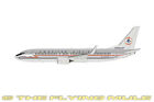 NG 1:400 737-800 American Airlines American Heritage Jet