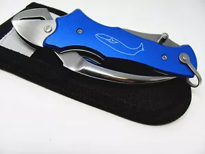 Myerchin Knives Sailor Tool Marlinspike P300BL Generation 2 Knife Pliers ๐ณ - Picture 1 of 6
