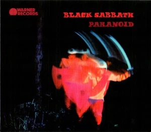Black Sabbath Paranoid CD NEW SEALED 2016 Fairies Wear Boots/Iron Man/War Pigs+ - Imagen 1 de 4