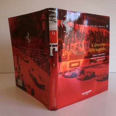 FERRARI Opera Omnia 2007 on The Gazzeta Dello Sport Italy Car Collection N4904 - Image 1 of 4