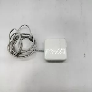 Apple - 45W MagSafe 2 Power Adapter with Magnetic DC Connector - White - Picture 1 of 3