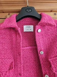 Girls Zara Shacket. - Picture 1 of 7