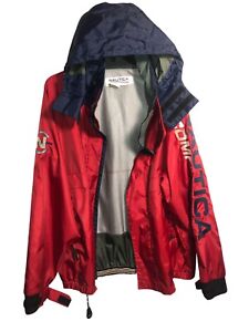 Basic Jacket Red Vintage Outerwear Coats & Jackets for Men for 