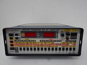 Juego de prueba de transmisión de voz/datos Ameritec AM5eXT-200, AM5-EXT-200 - Imagen 1 de 7