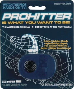 Prohitter Batters Training Aid (Youth Size, Blue) - Picture 1 of 2