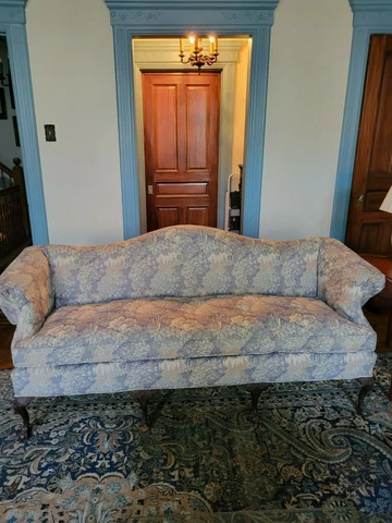 antique sofa Cover