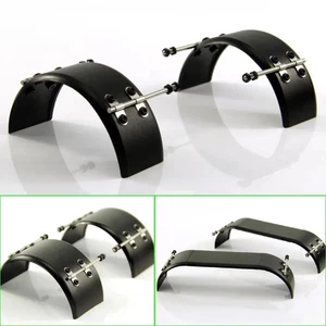 Metal Front and Rear Fenders for 1/14 Tamiya RC Truck SCANIA 770S R620 Car - Picture 1 of 21
