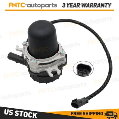 New Secondary Air Injection Pump For Buick Pontiac Chevrolet Corvette GMC - Image 1 of 4