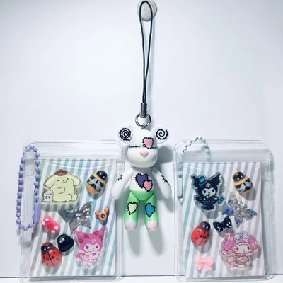 3pcs Handmade Trinkets Kawaii Sanrio Bear - Image 1 of 4