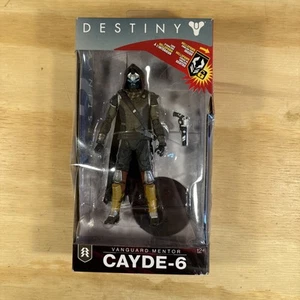 McFarlane Destiny CAYDE-6 Actionfigur Neu Sealed 2018 Damage - Bild 1 von 11