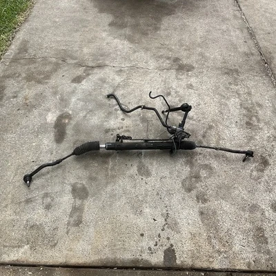 Nissan Murano 2012 barra de cambios de dirección y piñón OEM Z/0 Foto 1 de 4