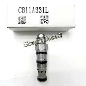 Válvula de contrapeso de cartucho nueva para WINNER CB11A33IL 1 PIEZA - Imagen 1 de 1