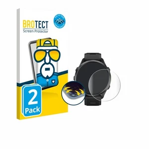 2x Protector Full-Cover do Garmin Forerunner 970 Zakrzywiony ekran Ochrona krawędzi - Zdjęcie 1 z 8