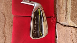 Left Hand Cobra Rad Speed 7 Iron Club Head Only - Picture 1 of 5