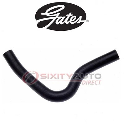 Gates Valve To Engine HVAC Heater Hose for 2000-2002 Chevrolet Cavalier 2.4L ko Foto 1 de 4