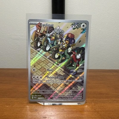 Cyclizar 215/182 Sv04: Paradox Rift Holo NM - Image 1 of 2