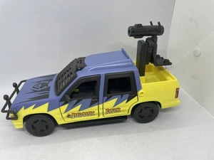 Jurassic Park Explorer Fahrzeug Dino Tracker Jeep Jurassic World Track & Explore - Bild 1 von 8
