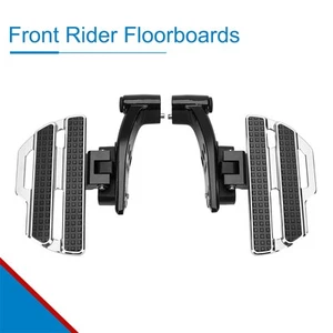 Rear Footboard Floorboard For Indian Springfield Challenger Roadmaster Chieftain - Bild 1 von 13