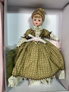 Rare Madame Alexander Jane Eyre 45920 11 inch Doll W/Box, Accessories, Tags, COA - Picture 1 of 13
