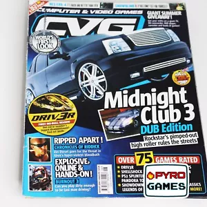 Computer & Video Games Magazine - August 2004 - Issue 275 - Midnight Club 3 D... - Picture 1 of 1