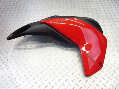 2014 13-14 Ducati Multistrada MTS 1200S Touring Side Fairing Cowling Panel Left - Image 1 of 4