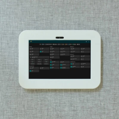 Tablet Wall Mount for Fire HD8 2020 Gen 10 - Image 1 of 4