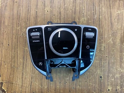 Interruptor módulo control radio panel táctil mercedes-benz c200 w205 2017 Foto 1 de 4