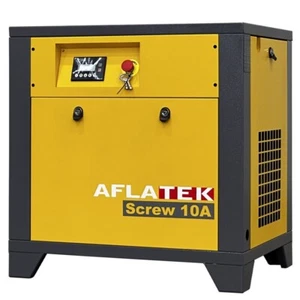 NEU Screw 10A Schraubenkompressor Schraubenverdichter Kompressor 7.5kW 10Bar - Bild 1 von 7
