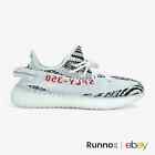 Adidas Yeezy Boost 350 V2 Zebra Men's Shoe Sneaker