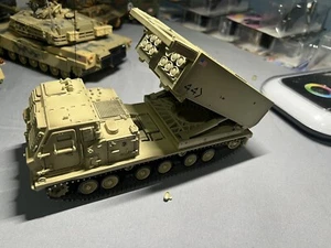 Forces Of Valor 1/32 M270 MULTIPLE LAUNCH ROCKET SYSTEM BAGHDAD 2003 - Picture 1 of 16