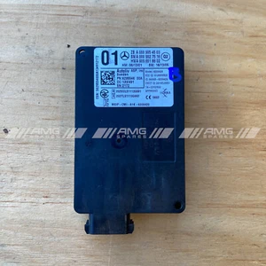 Genuine Mercedes OEM radar sensor module left right rear bumper A0009054503 - Picture 1 of 6