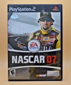 NASCAR 2005 Chase For The Cup W Manual PS2 PlayStation 2 Game - Picture 1 of 4