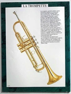 La Trompette tiré du n°14- Au coeur du Classique - Imagen 1 de 1