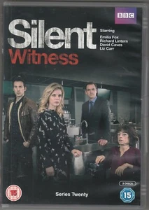 SILENT WITNESS Serie 20 - DVD  - Bild 1 von 1