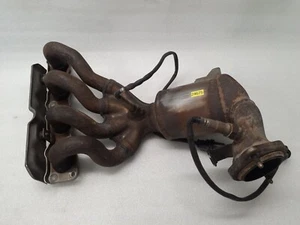 BMW E87 E81 E90 E91 Abgaskrümmer Katalysator Kat DPF catalyst converter 7563672 - Picture 1 of 7