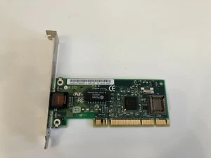 HP 741462-005  ETHERNET ADAPTER NETWORKING CARD - Picture 1 of 4