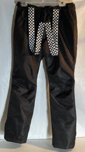 Pantaloni da sci HOTIAN Junior: cinturino regolabile a scacchi: pantaloni da neve - taglia S nuovi con etichette - Foto 1 di 6
