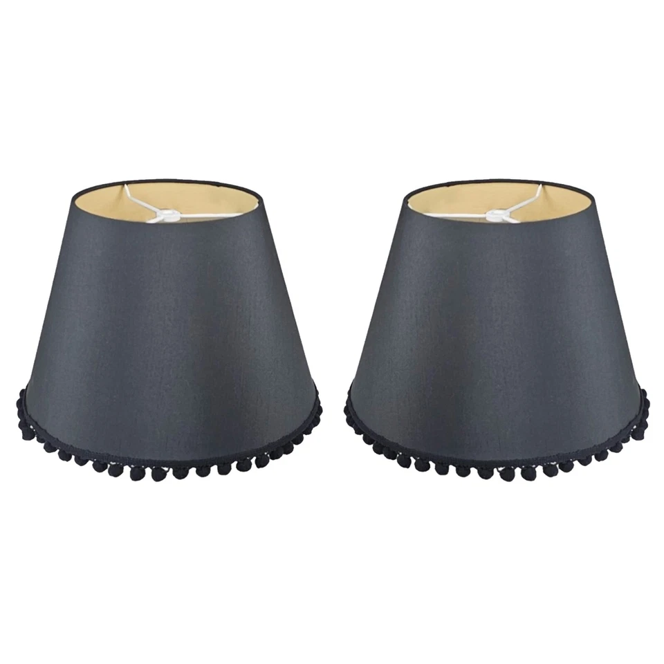 Deep Empire Hardback with Pom Pom Accent - Image 1 of 1