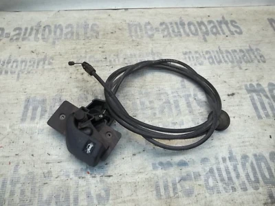 Cadillac Sevilla SLS STS 1998-2004 OEM CABLE DE LIBERACIÓN DE CAPÓ DE FÁBRICA CON MANGO Foto 1 de 4