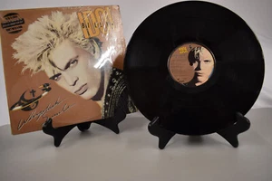 BILLY IDOL  / WHIPLASH SMILE / 1986 CHRYSALIS 41514 / NM IN SHRHINK - Imagen 1 de 2
