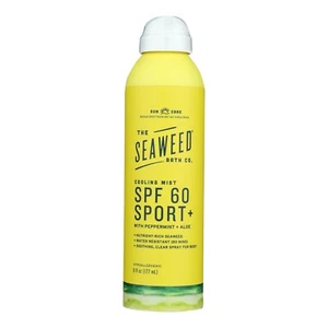 The Seaweed Bath Co - Cooling Mist Sport Spf60 - 1 Each-6 Fz - Picture 1 of 1