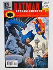 DC COMICS BATMAN: GOTHAM KNIGHTS #27 (2002) NM/MT COMIC DC2