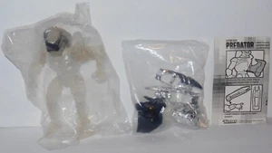 NUEVO: Ambush Predator: 1993 Kenner Hasbro Mail Away Mail In Figura transparente - Sellada - Imagen 1 de 5
