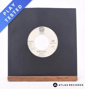 Genesis - No Reply At All - 7" Vinyl Record - EX - Picture 1 of 6