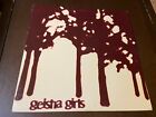 Geisha Girls~S/T~VG+ 12" EP~PURPLE TIE-DYE VINYL~INNER~Post Punk Rock~FAST SHIP