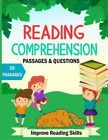 Lamaa Bom Reading Comprehension Passages And Questions (Paperback) (UK IMPORT)