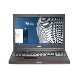 Dell Precision M4800 Quad Core i7-4810QM 16GB 512GB SSD Win11pro - Picture 1 of 5